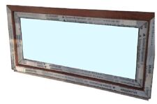 Kunststofffenster Salamander 120x60 cm (b x h), Eiche Gold, Kippöffnung