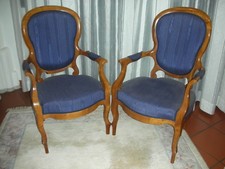 1  aus Sessel Paar Salonsessel