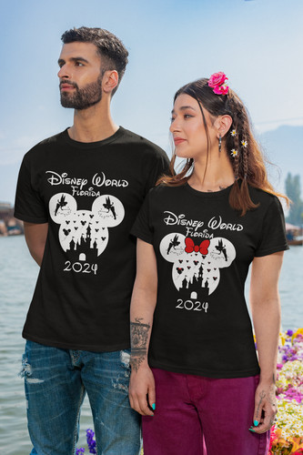 Disney world florida - florida, paar