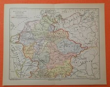 DEUTSCHLAND UM DAS JAHR 1000