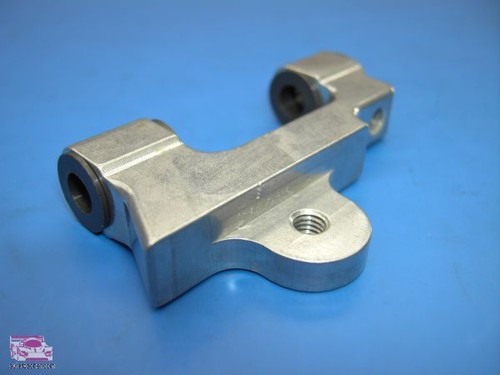 Alu schwenkteil hinten - alu-schwenkteil, unten