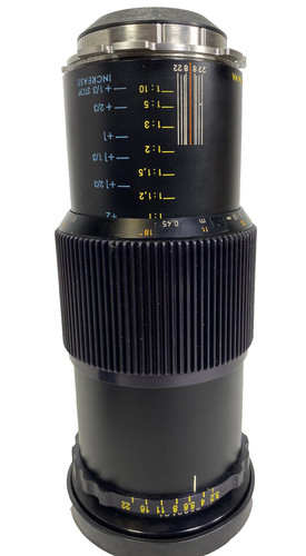 Oppenheimer carl zeiss 100mm - /,