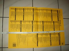 original FAHRPLAN DB deutsche