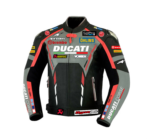 Ducati motorrad lederjacke - motorrad,