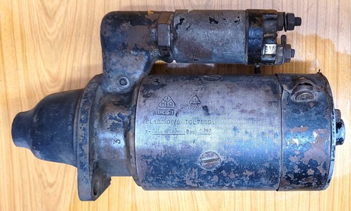 Anlasser 100 6v 0 6ps - 100/06/6,