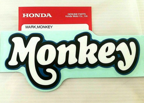 Original honda monkey - original,