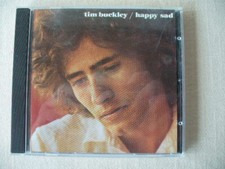 Tim Buckley - Happy Sad, CD