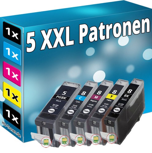 Drucker patrone chip - drucker, für