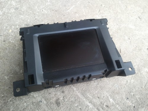 Opel astra bj06 bordmonitor - opel,