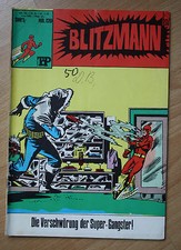 Bsv top comics blitzmann - -,