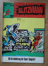 BSV / TOP COMICS - BLITZMANN