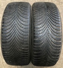 2 Michelin Alpin 5 M+S 205/50
