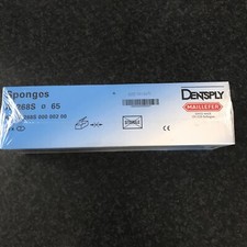 Dentsply Maillefer Sponges