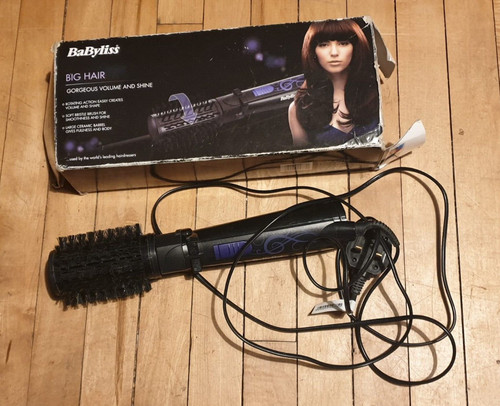 Babyliss große haare - große,