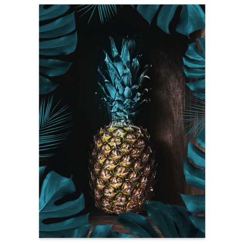 Juniwords poster ananas - juniwords,