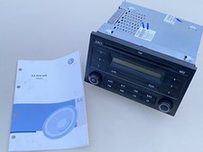 VW Fox 5Z Autoradio Radio CD