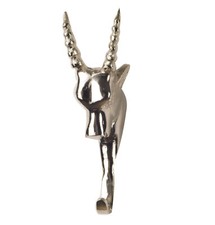 Wandgarderobe Kleiderhaken in