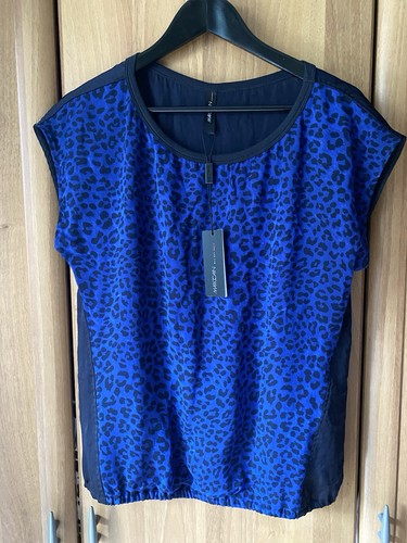 Marc cain blusen shirt gr - ,