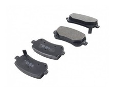 Bremsbelagsatz Hinten