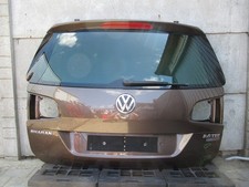 VW Sharan II 7N Heckklappe Kofferraumdeckel AS3 V 2012 Bj. Original