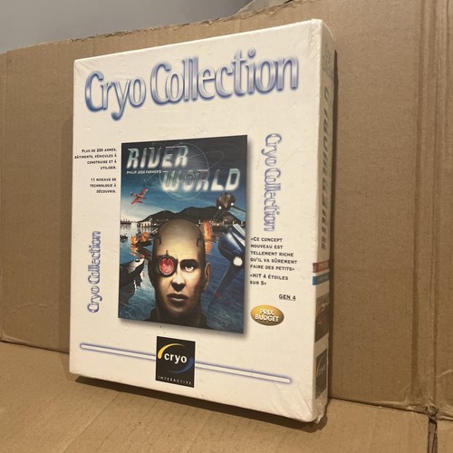 River world pc computer - -,