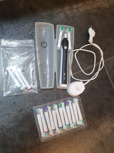 Braun oral professional care - b,