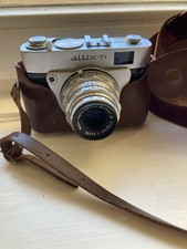 Altissa Altix N Kamera 35mm