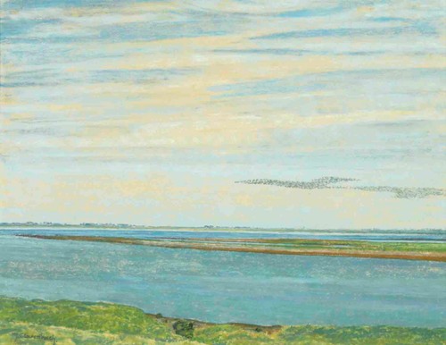 Max clarenbach wattenmeer an - clarenbach,