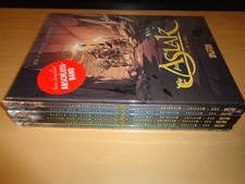 Aslak Nr.1-6 komplett Splitter