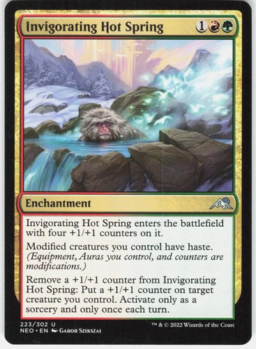 Invigorating hot spring 223 - spring,