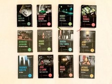 ZEIT Edition - 12 Bände - Politthriller - Thriller - unbenutzt / neu