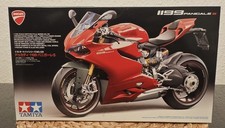Tamiya 14129 - Ducati 1199 Panigale S - 1/12 - Neu und OVP - 2014