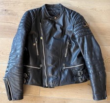   Original Moto Cuir Motorrad