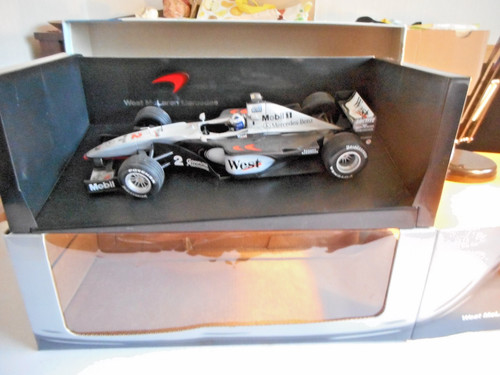 Minichamps west mclaren - minichamps,