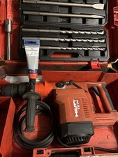 Hilti TE 74 Bohrhammer Kombihammer, Inkl. Koffer und Zubehör
