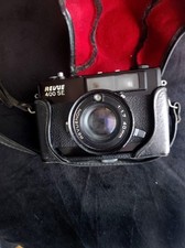Revue 400 SE 40 mm - 1:1.7 -