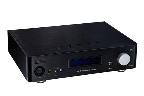 Keces dac - keces, s3