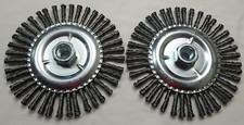 2 Pferd 6" Stringer Bead Knot