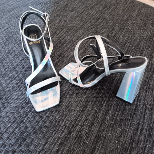 High heels sandaletten 37 - sandaletten, gr.37