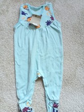 DDR Mode Baby Strampler Body