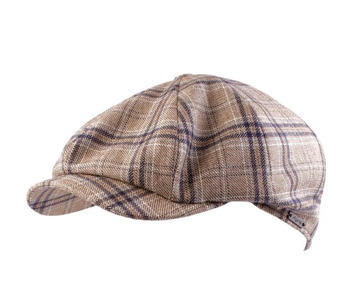 Schiebermütze newsboy classic - newsboy,