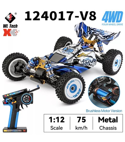 Wltoys 124017 ferngesteuertes - wltoys,