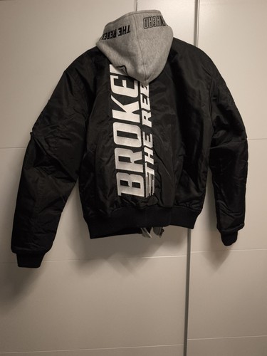 Original broken head - original,
