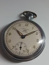 Junghans Astra Taschenuhr