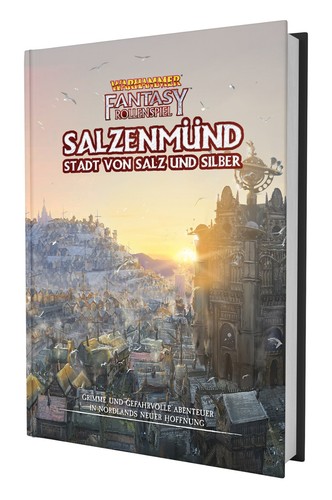 Warhammer fantasy rollenspiel - warhammer, fantasy-rollenspiel