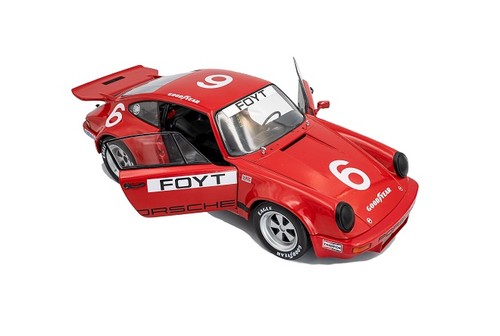 Solido porsche 911 carrera - 911, rs