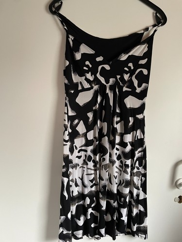 Comma kleid sommer schwarz - comma,