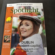 Spotlight 6/24 Zeitschrift