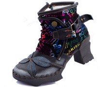 Damenstiefeletten TMA 9011