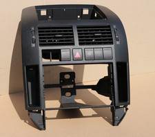 Abdeckung Mittelkonsole für VW POLO (9N) 1.2 6Q0858069 T